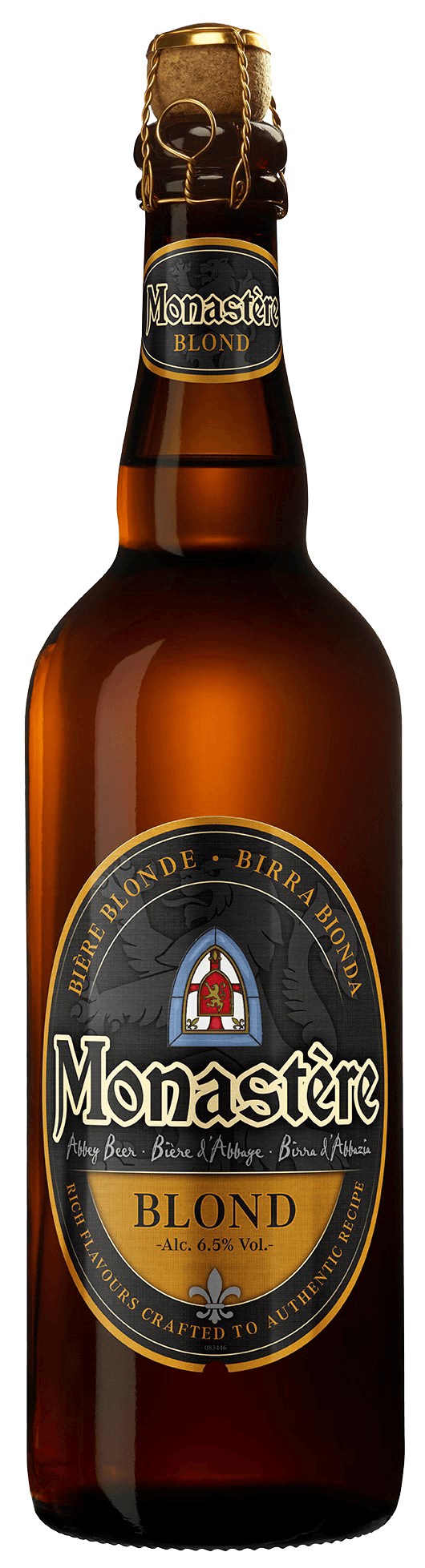 Monastère Blond