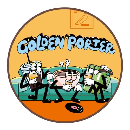 Golden Porter (金色波特)