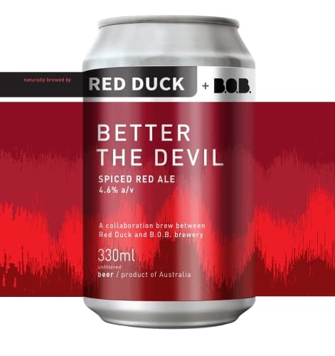 Better the Devil