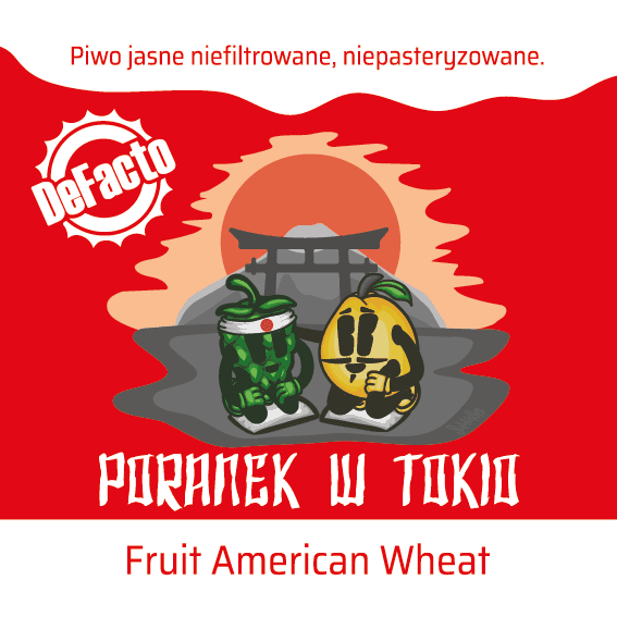 Poranek W Tokio