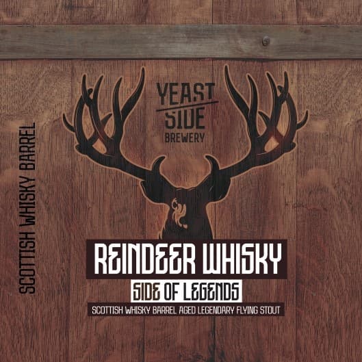 Reindeer Whisky
