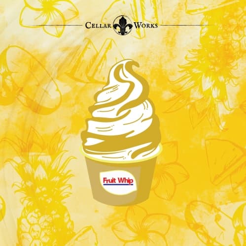 Pineapple Fruit Whip