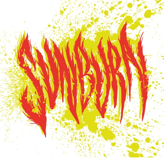 Sunburn