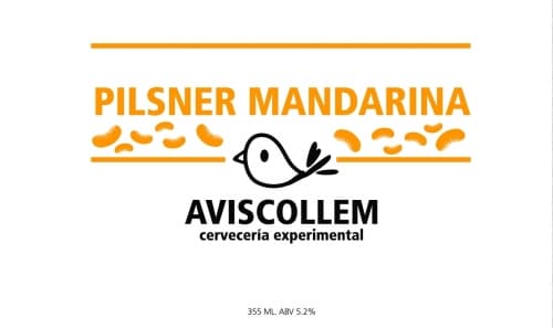 Pilsner Mandarina