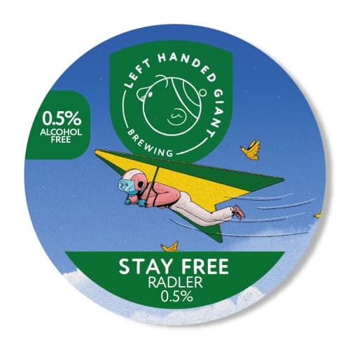 Stay Free