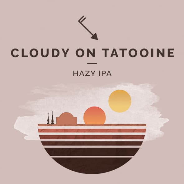 Cloudy On Tatooine