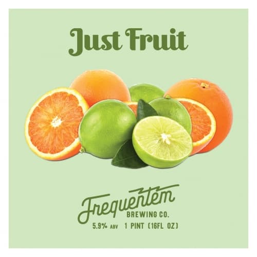 Just Fruit (Cara Cara, Key Lime)