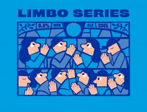 Limbo Blueberry