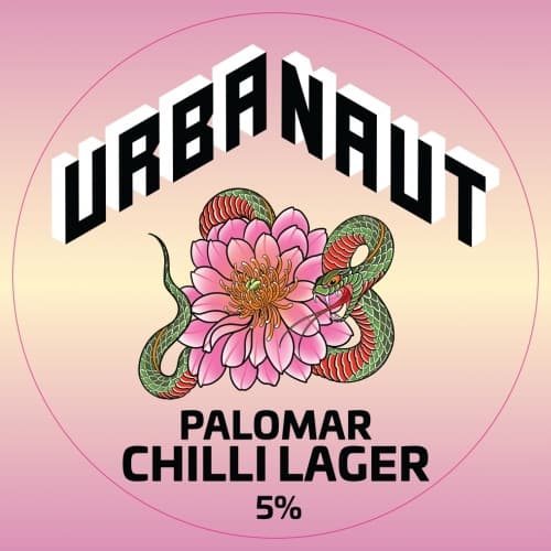 Palomar Chilli Lager