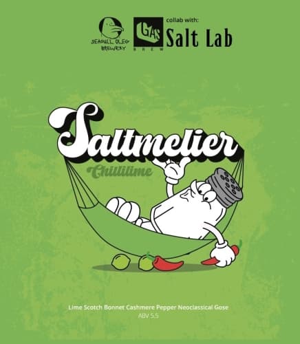 Saltmelier: Chillilime