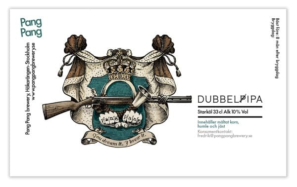 Dubbelpipa