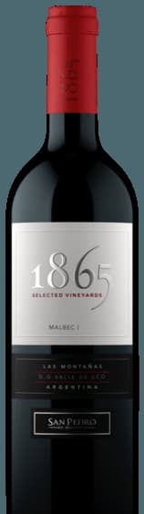 1865 Selected Vineyards Valle de Uco Malbec