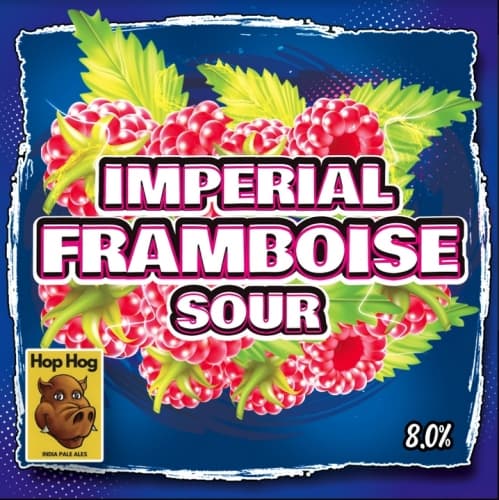 Imperial Framboise Sour