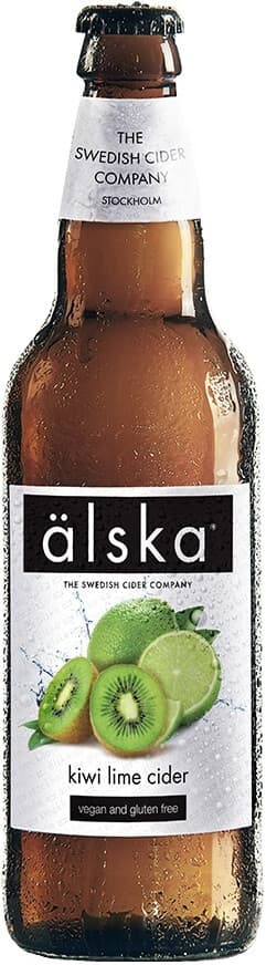 Älska Kiwi & Lime