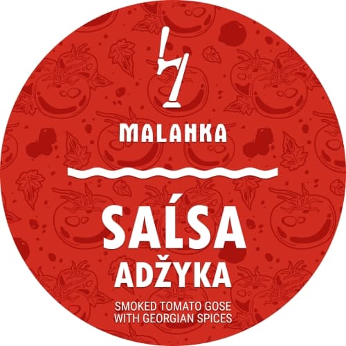 Saĺsa: Adžyka
