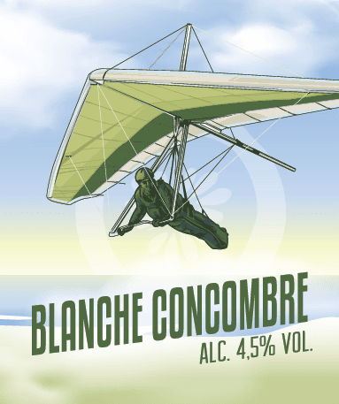 Blanche Concombre