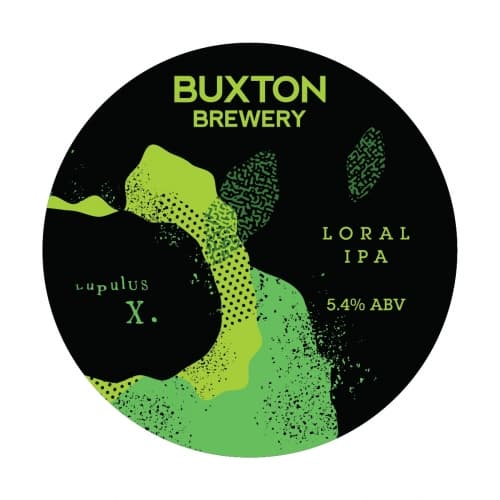 Loral IPA - LupulusX