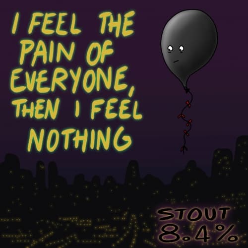 I Feel the Pain of Everyone. Then I Feel Nothing.