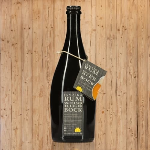 Jamaika Rum Weißbierbock
