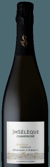 Partition 7 Parcelles Champagne