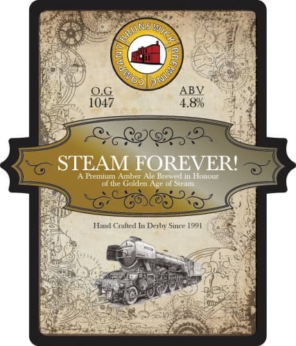 Steam Forever!