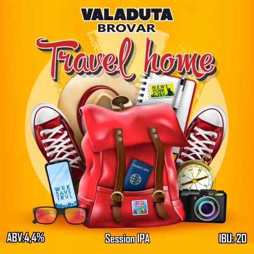 Travel Home