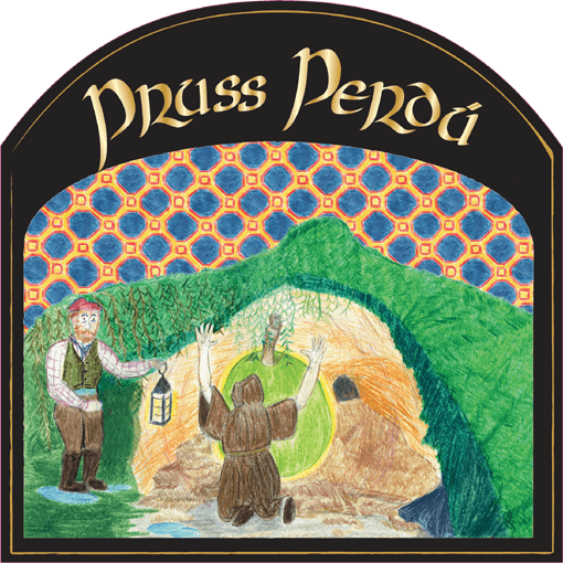Pruss Perdu