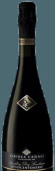 Ottocentonero Lambrusco
