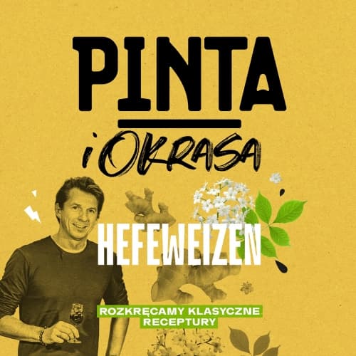 Hefeweizen x Karol Okrasa