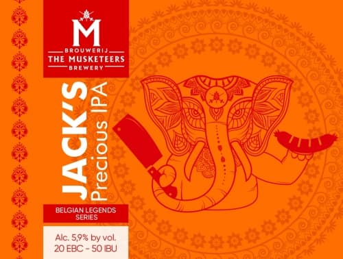 Jack's Precious IPA