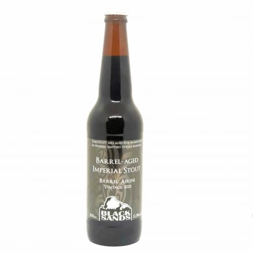 Barrel-Aged Imperial Stout