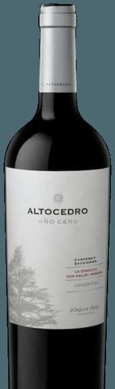 Año Cero Cabernet Sauvignon