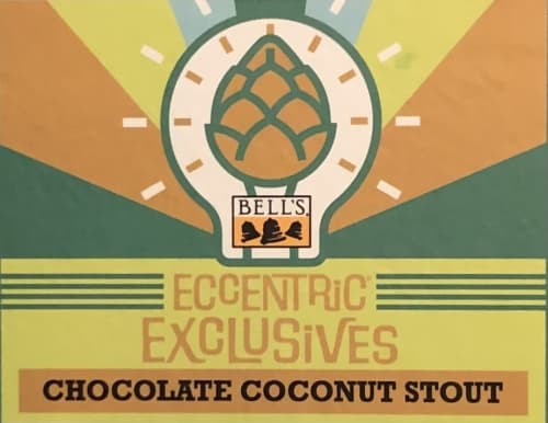 Eccentric Exclusives: Chocolate Coconut Stout