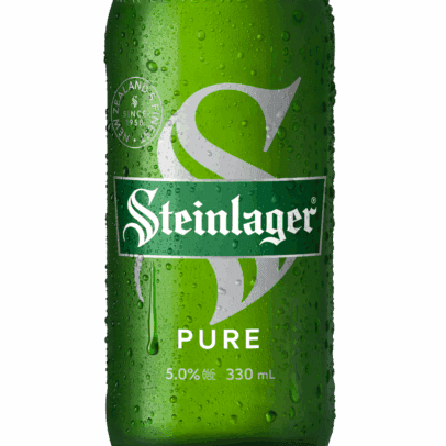 Steinlager Pure