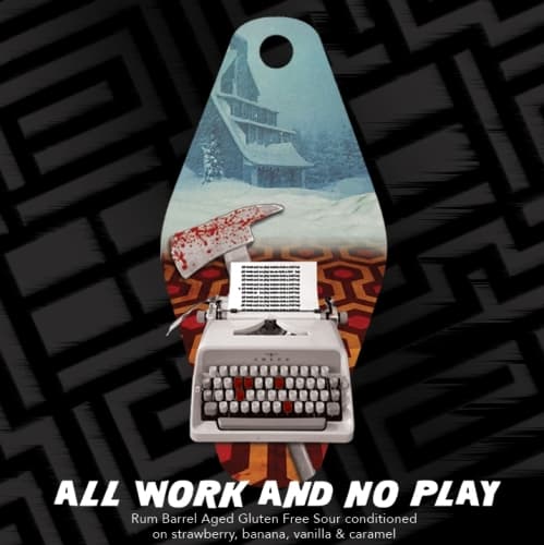 Rum Barrel Aged All Work and No Play (2024)