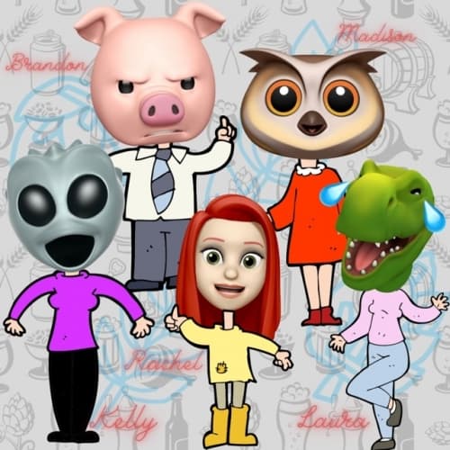 Human Emoji