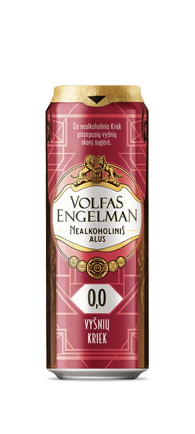 Nealkoholinis Kriek