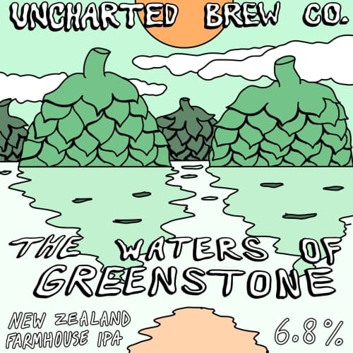 The Waters of Greenstone (Te Wähipounamu)