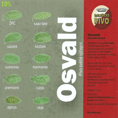 Osvald 10%