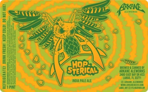 Hopsterical