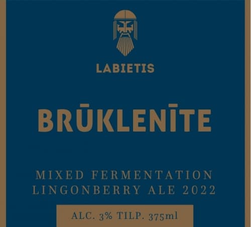 Brūklenīte (Little Lingonberry) 2022
