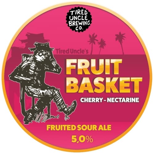 Fruit Basket Cherry-Nectarine
