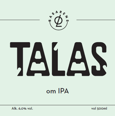 Talas om IPA