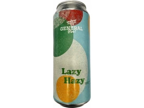 Lazy Hazy