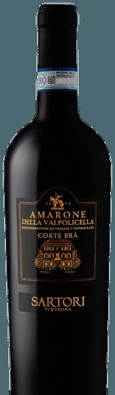 Amarone della Valpolicella Corte Brà