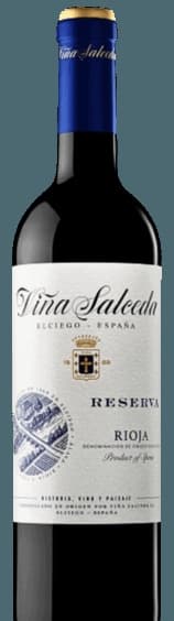 Rioja Reserva