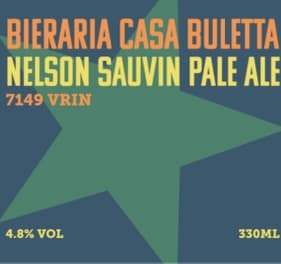 Nelson Sauvin Pale Ale