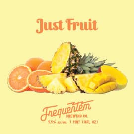 Just Fruit (Pineapple, Orange, Mango)