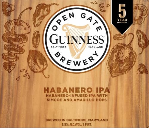 Habanero IPA