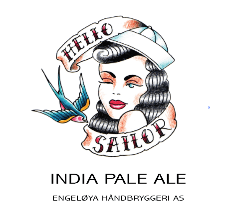 Hello Sailor IPA